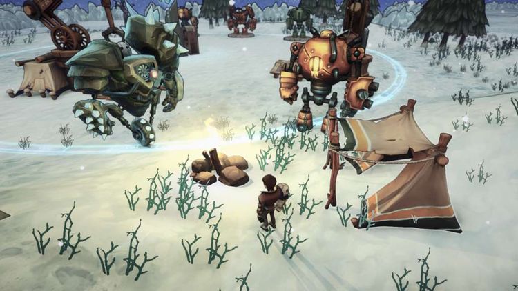 Goliath EU Steam CD Key