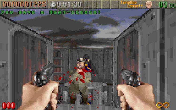 Rise of the Triad: Dark War Steam CD Key