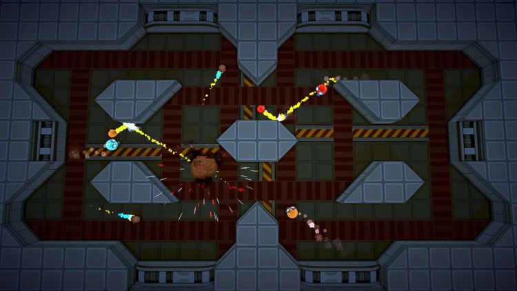 Rocket Fist Steam CD Key