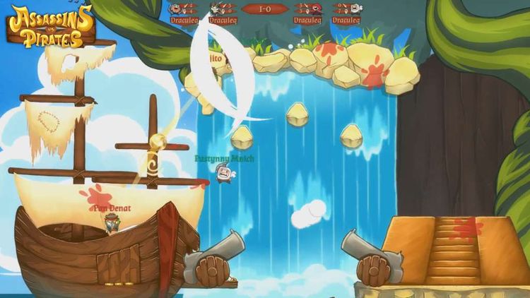 Assassins vs Pirates Steam Gift