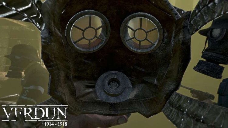 Verdun 4-pack Steam Gift