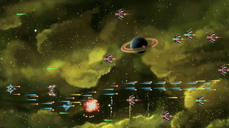 Cyborg Rage Steam CD Key