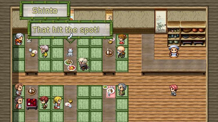 Sins of the Demon RPG Steam CD Key