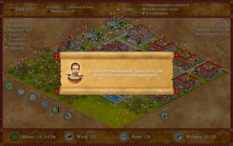 Romopolis Steam CD Key