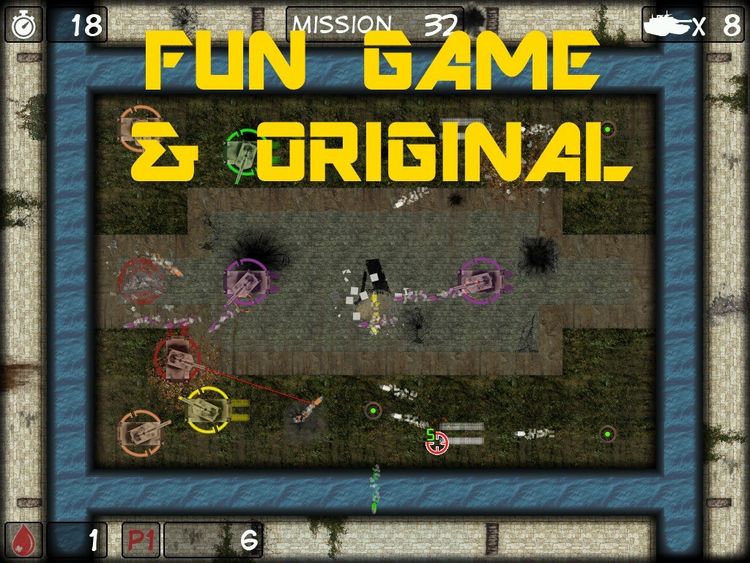 Hit Tank PRO Steam CD Key