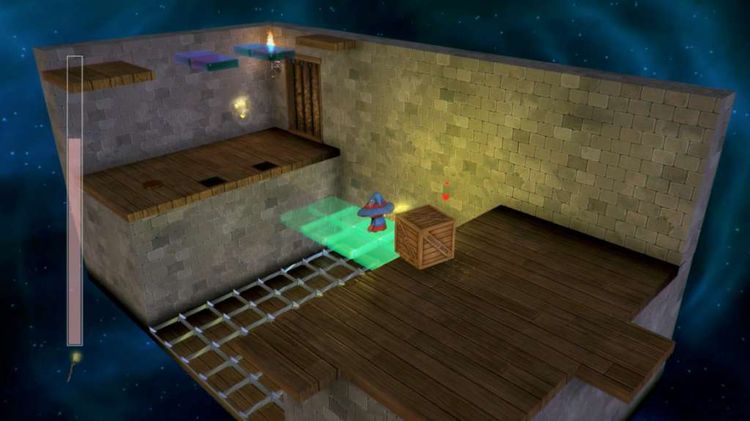 Lumo EU Nintendo Switch CD Key