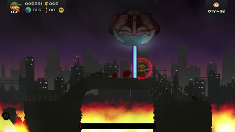 Operation Hardcore Steam CD Key