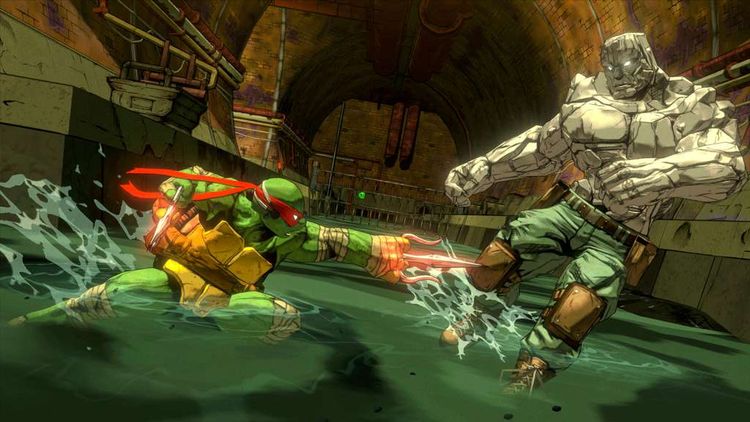 Teenage Mutant Ninja Turtles: Mutants in Manhattan Steam Gift