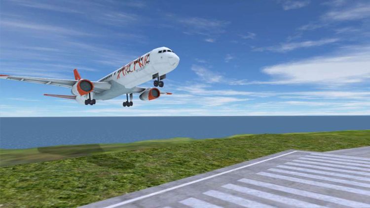Airport Madness 3D PC Steam CD Key