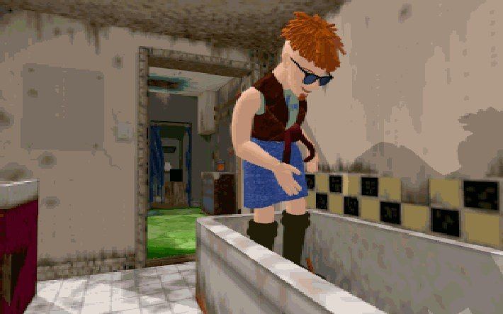 Normality Steam CD Key