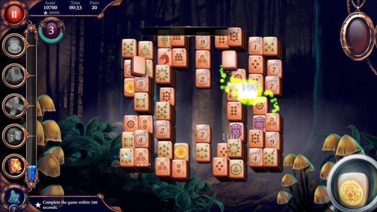The Mahjong Huntress Steam CD Key
