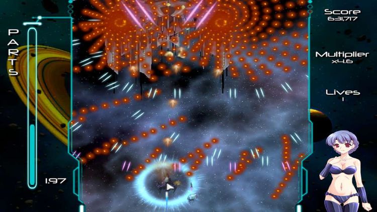 Shmup Love Boom Steam CD Key