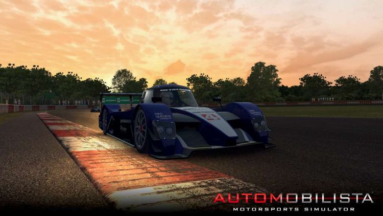 Automobilista Ultimate Edition Steam CD Key
