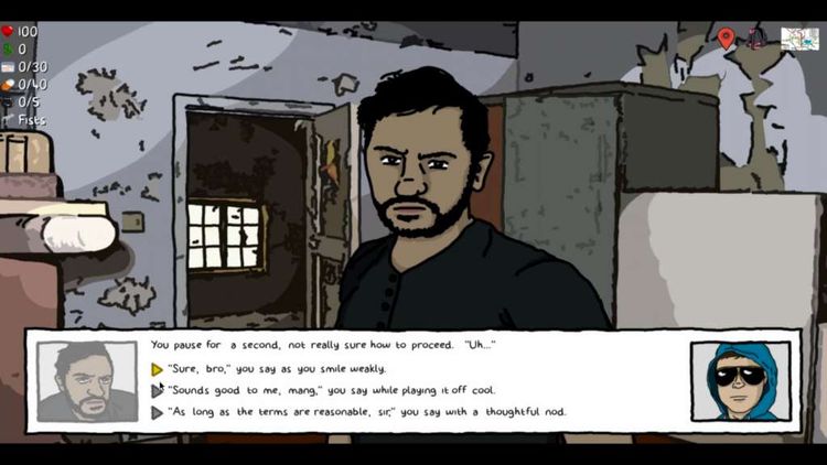 The Dope Game Steam Gift