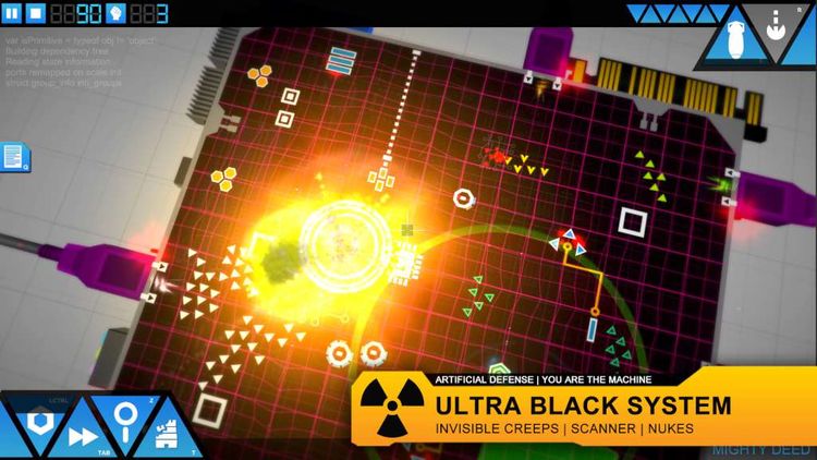 Artificial Defense Steam CD Key