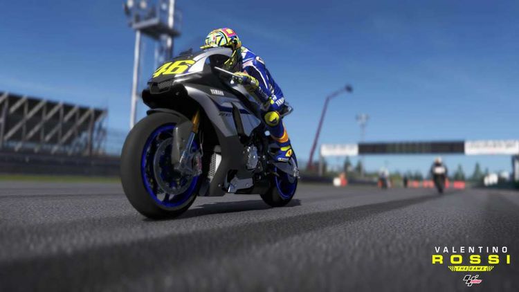 Valentino Rossi The Game PC Steam CD Key