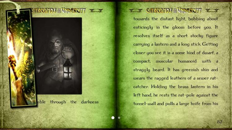 Catacombs of the Undercity PC Steam CD Key