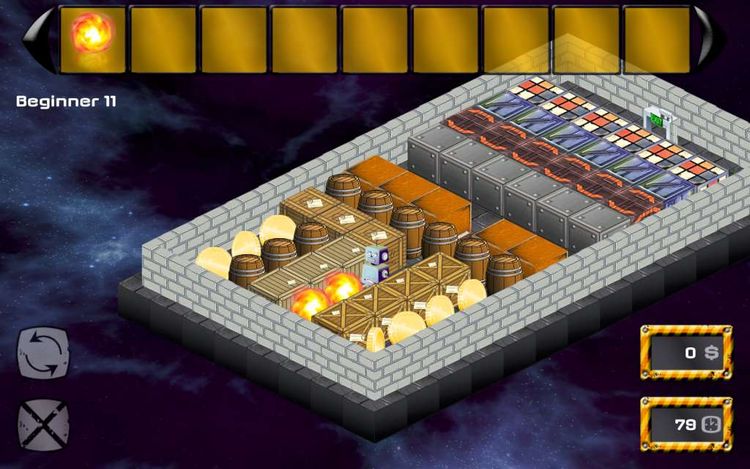 Abrix the robot Steam CD Key
