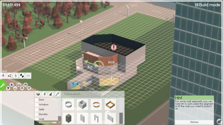 Software Inc. PC Steam Account