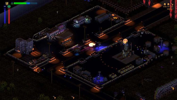 Brigador: Up-Armored Edition PC Steam CD Key