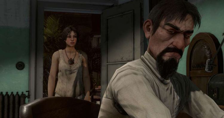 Syberia 3 Deluxe Edition RU VPN Activated PC Steam CD Key 