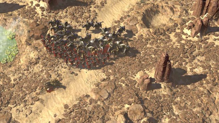 SpellForce 3 TR Steam CD Key