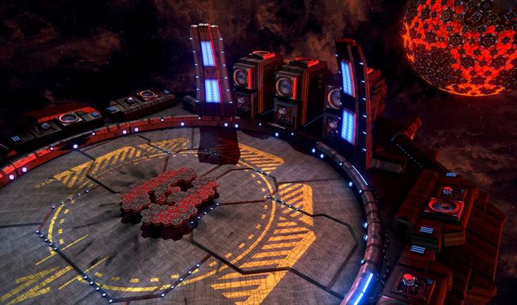 Space Run Galaxy Steam CD Key