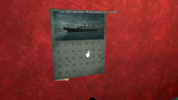 Crimson Room Decade Steam CD Key