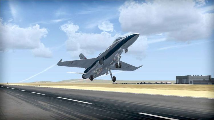 Microsoft Flight Simulator X: Steam Edition  - Mega Mission Edition Steam Gift