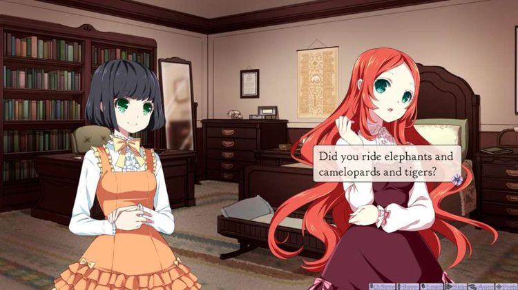 A Little Lily Princess Steam CD Key
