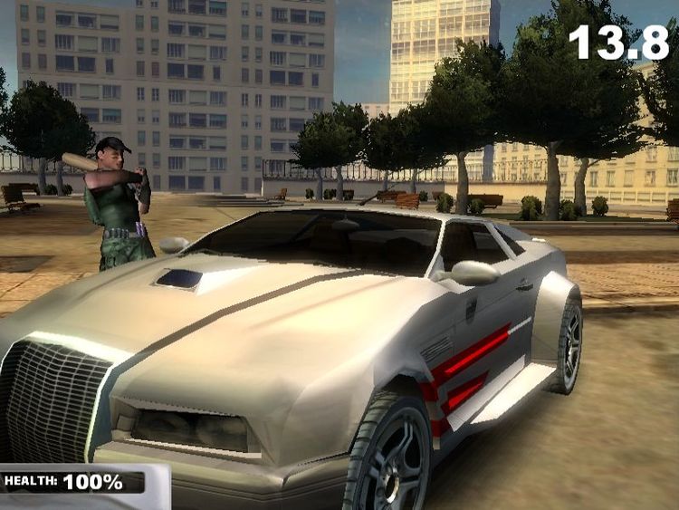 Alpha Zylon Steam CD Key