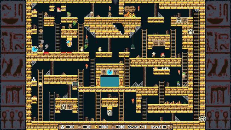 Defend Your Crypt Steam CD Key