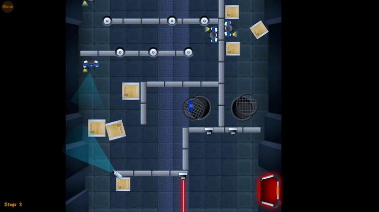 Ninja Stealth Steam CD Key