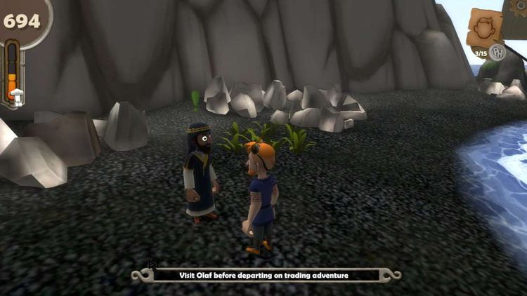 Playing History: Vikings Steam CD Key