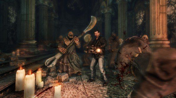 Painkiller Hell & Damnation RU Steam Gift