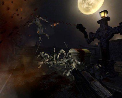 Painkiller Black Edition PC GOG CD Key
