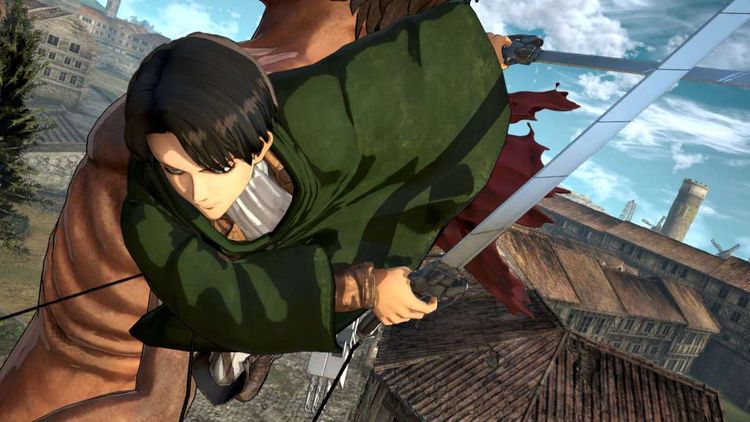 Attack on Titan / A.O.T. Wings of Freedom Steam Altergift