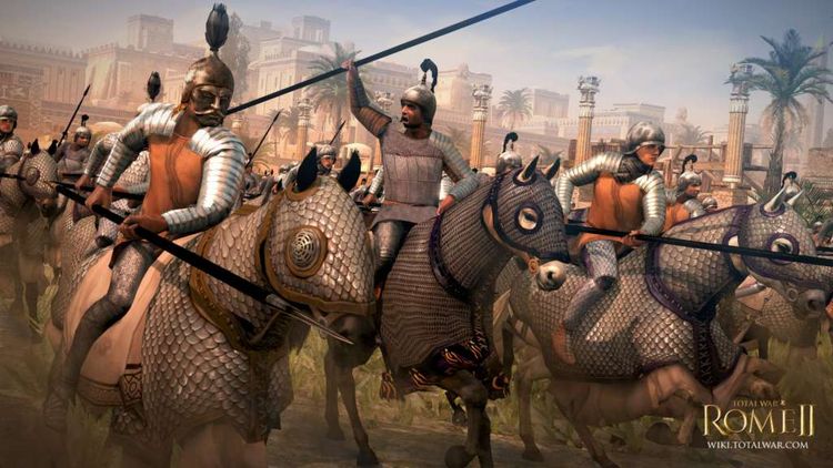 Total War: ROME II Emperor Edition RU/CIS PC Steam CD Key