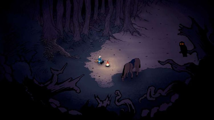 Tahira: Echoes of the Astral Empire Steam CD Key