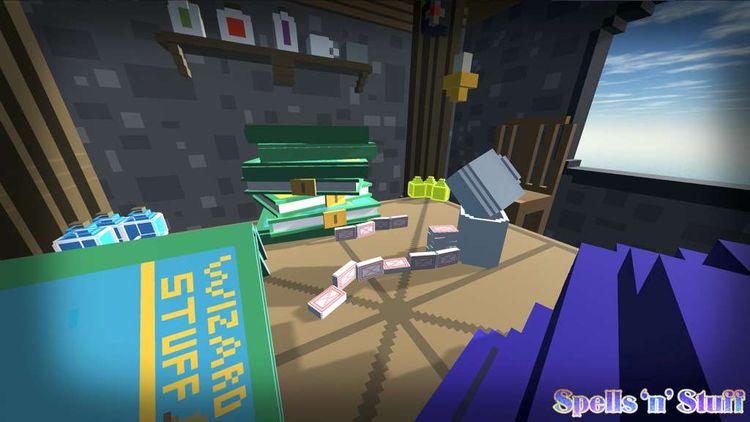 Spells 'n' Stuff Steam CD Key
