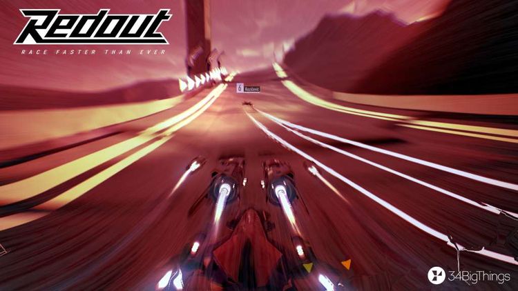 Redout EU Steam CD Key
