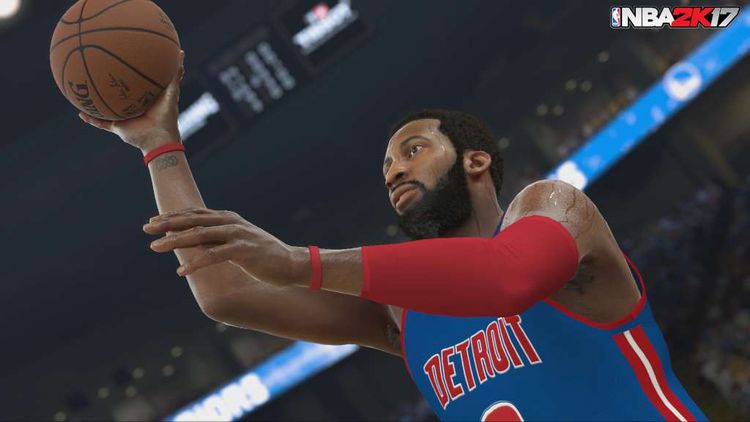 NBA 2K17 NA PS4 CD Key