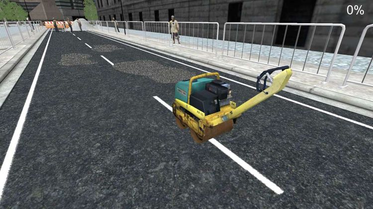 Roadworks Simulator Steam CD Key