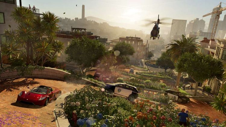Watch Dogs 2 - Season Pass EU PC Uplay Activation Link