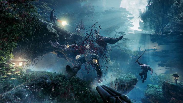 Shadow Warrior 2 LATAM Steam CD Key