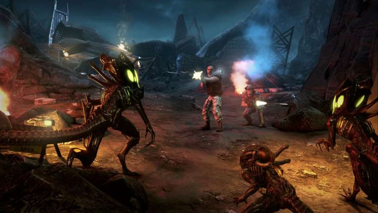 Aliens: Colonial Marines Collection TR Steam CD Key