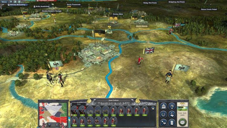 Total War: Empire Definitive Edition + Total War: Napoleon Definitive Edition PC Steam CD Key