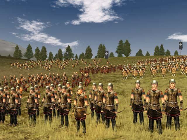 Rome: Total War Collection RU/CIS PC Steam CD Key