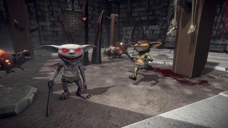 Looterkings Steam CD Key
