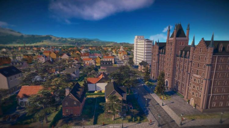 Urban Empire CHINA Steam CD Key